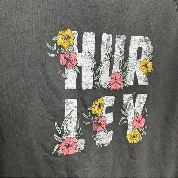 Hurley sweatshirt size medium - Picture 2 of 4